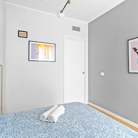 Apartmán Pa211 -crescenzago- Romantic - Elegant - Large Milán