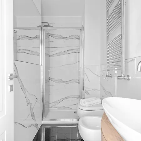 Apartmán Pa211 -crescenzago- Romantic - Elegant - Large