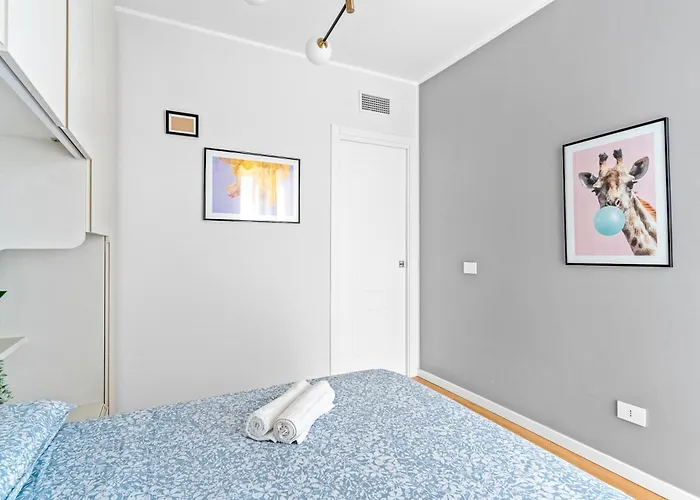 Lejlighed Pa211 -crescenzago- Romantic - Elegant - Large Milano